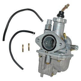 Cylinman Carburetor Fit for Yamaha Breeze Grizzly 125 YFM125G Moto 4 YFM225 Timberwolf 250 YFB250