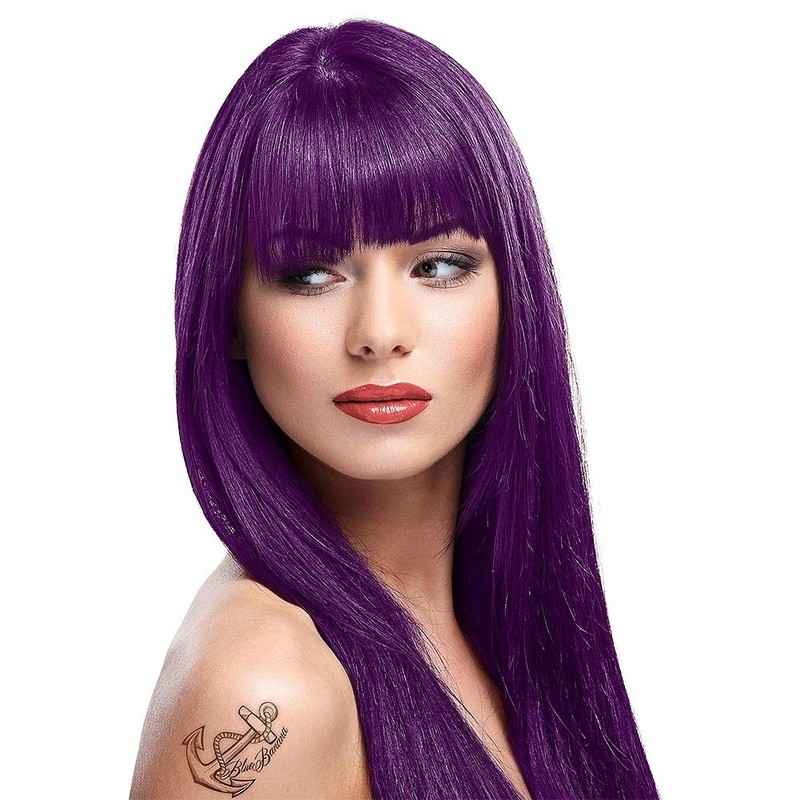 X2 La Riche Directions Hair Dye 88ml, , , plum,
