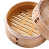 Cedar Chinese Seiro, 7.1 inches (18 cm), Lid Included, 2