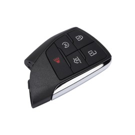 GM Genuine Parts 13548433 Remote Control Door Lock And Theft Deterrent Transmitter with Remote Start