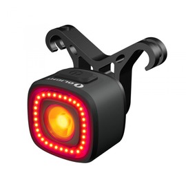 OLIGHT RN120 C Bicycle Tail Light with Type-C Charging Port, Rear Light, Cycle Light, Automatic Brightness Adjustment, LED, 120 Lumens, IPX6 Waterproof, Safety Light, Brake Response, 260° Illumination