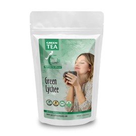 Special Tea Green Lychee Tea, 20 Tea Bags