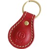 PORCO ROSSO / Teardrop Key Ring [sokunou], red