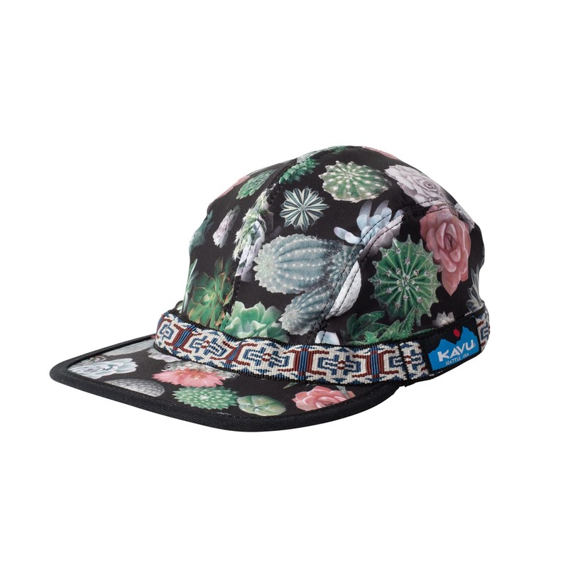 KAVU Strapvisor Strapcap Visor Lightweight-Greenhouse-M