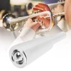 Trumpet Mouthpiece Heavy Duty Cone Metal Wind Musical Instrument Parts