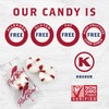 Red Bird Soft Peppermint Puffs, Individually Wrapped Candy, Non-GMO Verified,