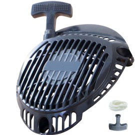 TKCBCD XT775 Recoil Starter Compatible with Kohler XT675 XT650 XT775 6.5 6.75 7.75 8.0 HP 149cc 173cc Engine Compatible with Toro Lawn Mower Pull Start Assembly - Replaces 1416520, 14165 20S