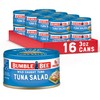Bumble Bee Snackers - Tuna Salad, 3 oz Easy Open