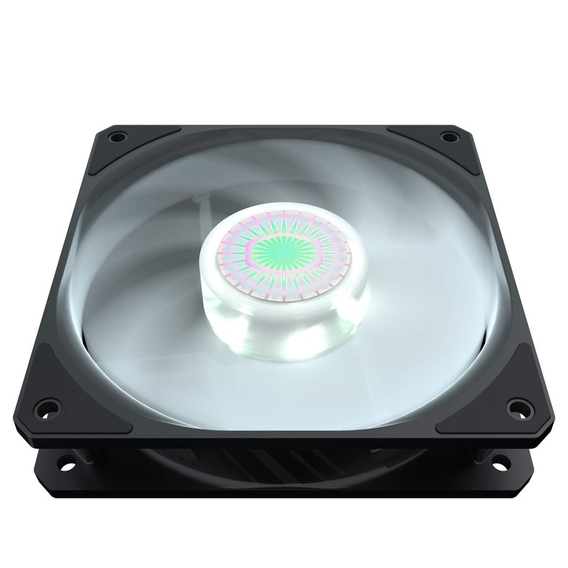 Cooler Master SickleFlow 120 White LED Case & Cooling Fan
