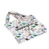 AKTAP Washington Souvenirs Gifts Washington DC Eco-Friendly Foldable Shopping Tote