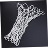 CORHAD Glow in The Dark Basketball Net 2 Pack Nylon
