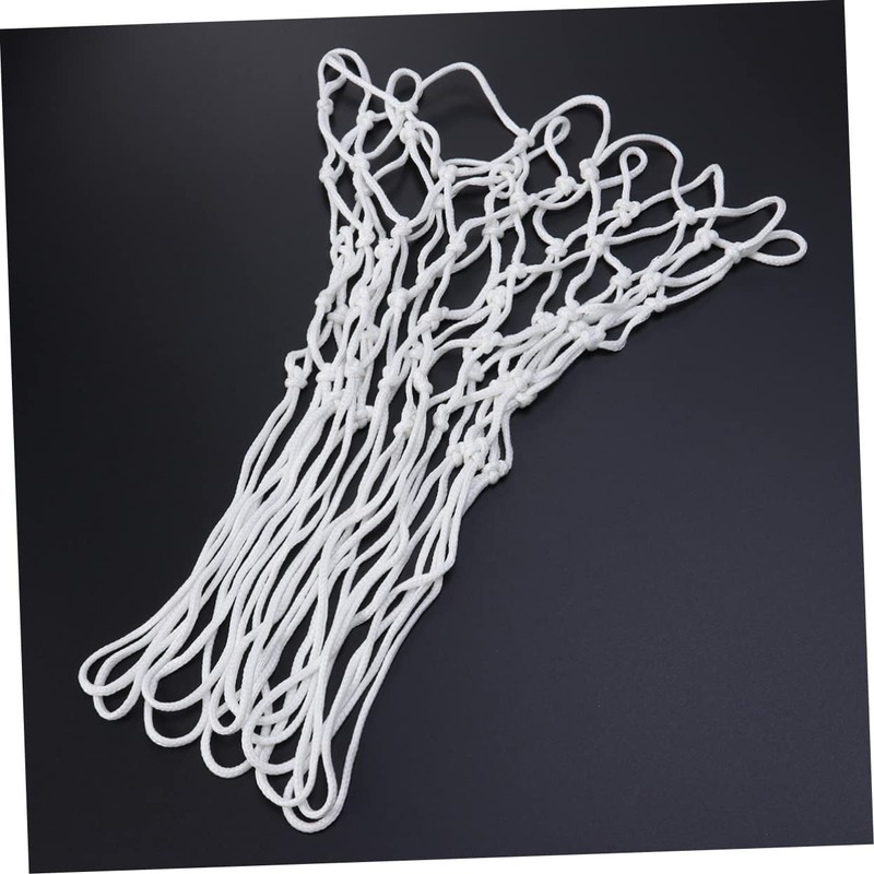 CORHAD Glow in The Dark Basketball Net 2 Pack Nylon