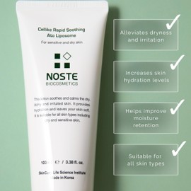 NOSTE SKINCURE Cellike Rapid Soothing Ato Liposome Lotion