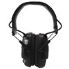 Walker Electronic Earmuffs Noise Cancellation Folding Hearing Protection Adjustable Earmuffs