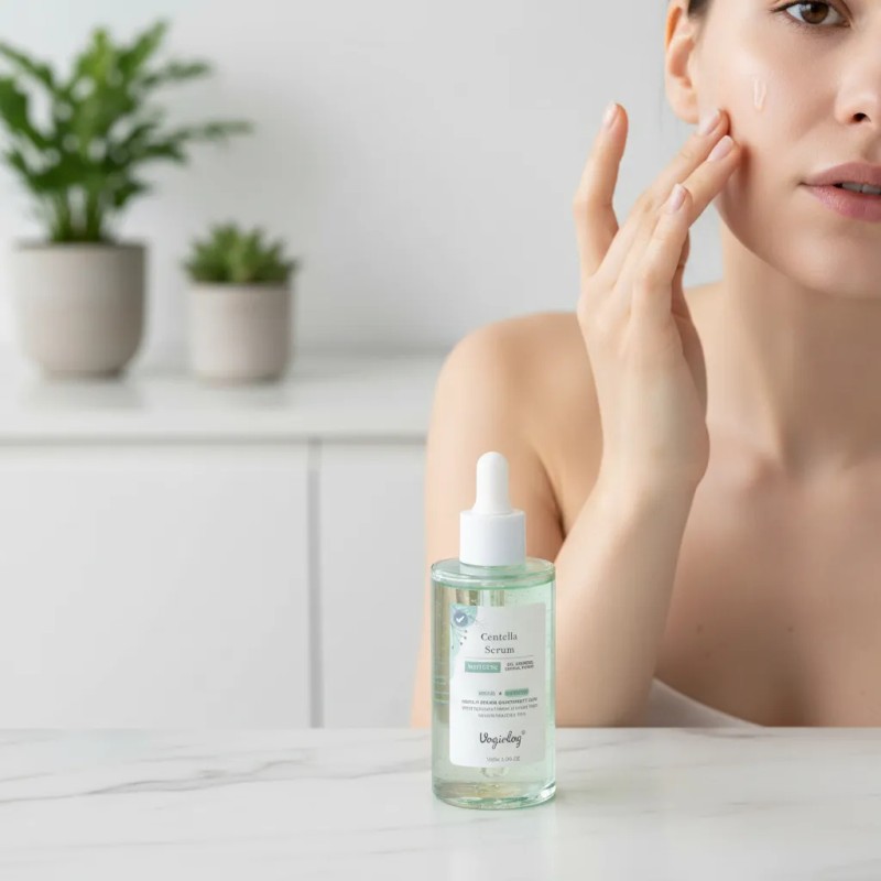 Serum Centella Asiatica Vogirlog Reduce Poros, Control Oil Todo Tipo