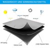 Sandbox Sandpit Cover, Oxford Cloth Waterproof Sandbox Cover Square for