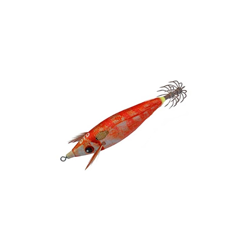 DTD SQUID FISHING REALISTIC SQUID JIG LURE REAL FISH BUKVA