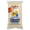 Andy's Yellow Fish Breading, 10-Ounce (Pack of 12)