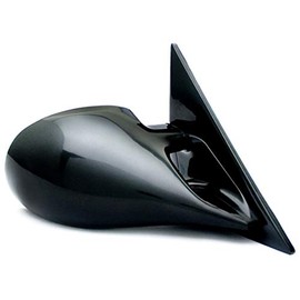 IPCW CM3-S10 1994-2004 Chevy S10/Blazer/Jimmy mid size Compatible M3 Style Manual Side Mirror Black - 1 Pair