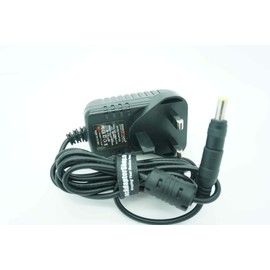 REPLACEMENT FOR AC ADAPTOR INPUT: 100-240V-50/60HZ 0.32A MAX OUTPUT:12 Volt 500MA
