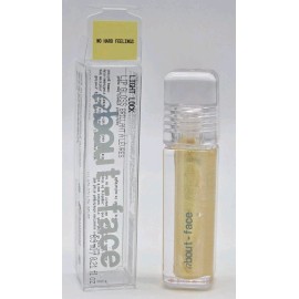 about-face LIGHT LOCK Lip Gloss NO HARD FEELINGS 6.3ml / .21 fl oz NEW