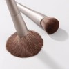 Makeup Brush Set (15 Pieces) - Includes Foundation, Powder, Concealers,