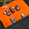 USB Converter Adapter, Type C Converter Adapter, 2 Pack [100W