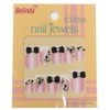 Belinda Nail Jewels CLASS Nail Sticker NO644