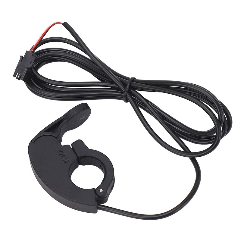 Electric Bike Thumb Throttle Professional IPX5 Waterproof Electric Bicycle Thumb