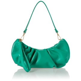 The Drop Women's Ula Convertible Clutch, Ultramarine Green, One Size