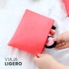 Lecute 6 Bolsas Organizador Ropa Maleta Viaje Multiusos Impermeable