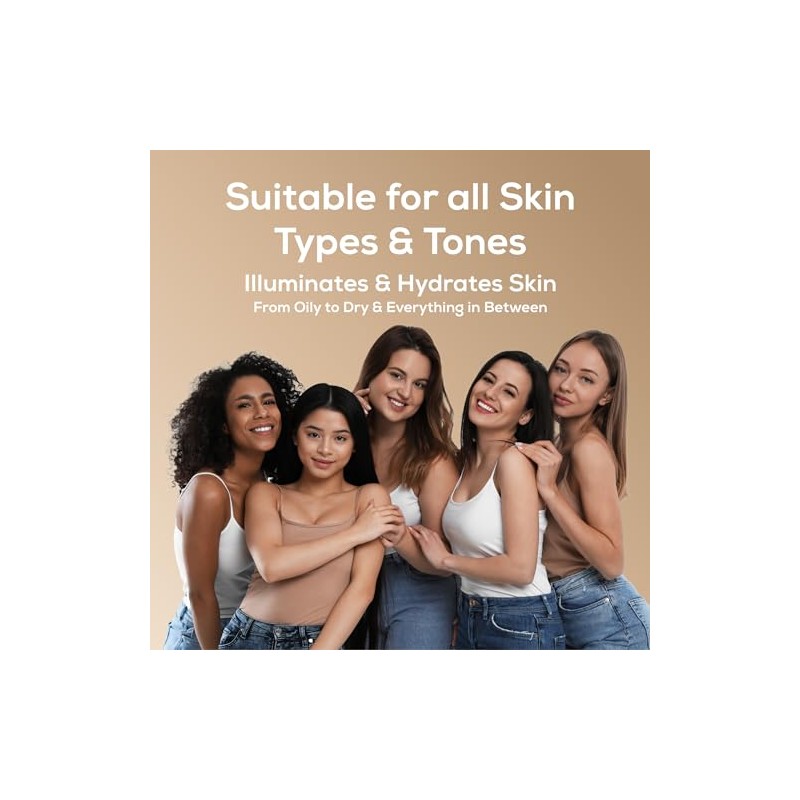 Veil Cosmetics Sunset Skin Foundation (2N)