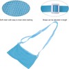 Mastectomy Drainage Bag, Mastectomy Drainage Holder, Soft, Adjustable, Reusable Breast