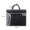 Business Bag, Handbag, A4 Size, Office Bag, Document/Document Holder, 2