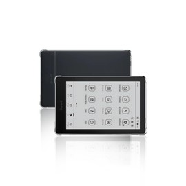 Clear Case for Onyx BOOX GO 6 The 6" ePaper Reader 2024,Thin Slim Lightweight Scratch Proof,Durable Protection Silicone Rubber TPU Cover (Clear).