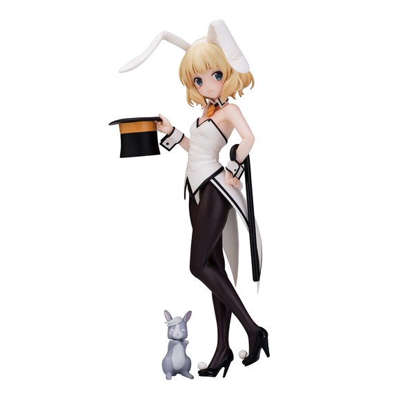 1/7 Scale PVC Finished Figure Is Your Order A Rabbit? Sharo Bunny Ver.