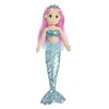 Aurora® Enchanting Sea Sparkles™ Crystal Stuffed Doll - Imaginative Play