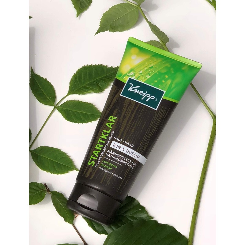 Kneipp 2-in-1 Hair and Body Wash Shower Ready 200 ml