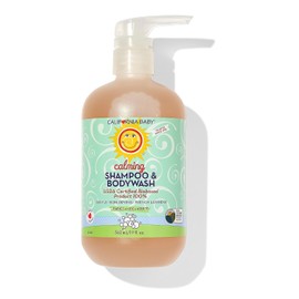 California Baby Calming Shampoo And Bodywash, 19 Fl OZ