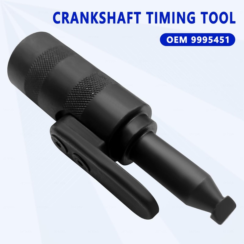 ZKTOOL Engine Camshaft Timing Lock Tool Kit for Volvo S40