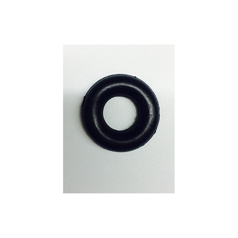 Vintage Domestic Sewing Machine Black BOBBIN WINDER, Small Rubber Ring