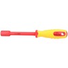 13mm Metric VDE Insulated Nut Driver Spinner Socket for Hybrid