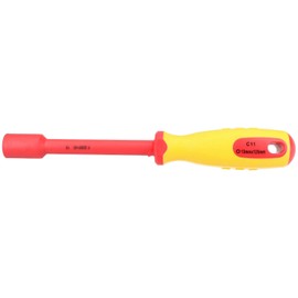 13mm Metric VDE Insulated Nut Driver Spinner Socket for Hybrid Electric Vehicles