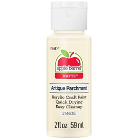Plaid:Craft Acrylic Paint, Antique Parchment, 2 oz