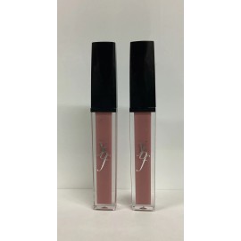 YBF LOT OF 2 Lipgloss B16 PINK N’CHIC 0.135oz As Pictured, No Box NEW!