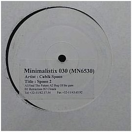 Cubik Spoon - Spoon 2