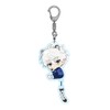[Axel Graphic Works] Blue Rock "Shishiro Nagi" Interlocking Acrylic Key