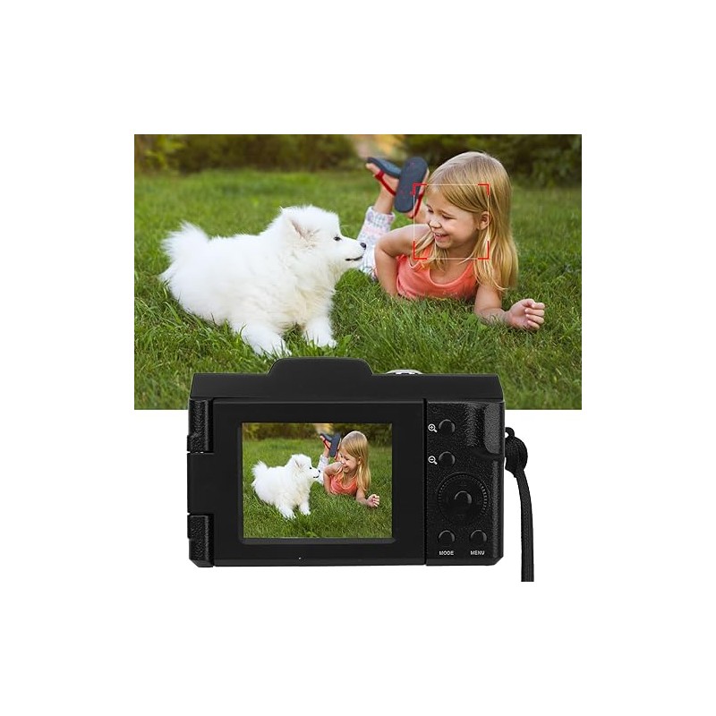 Denash Digital Camera for Photography, 16 MP, 16x Digital Zoom,