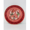 Anthropologie NWT Anthropologie Twelve Days of Christmas Luncheon Plate Day