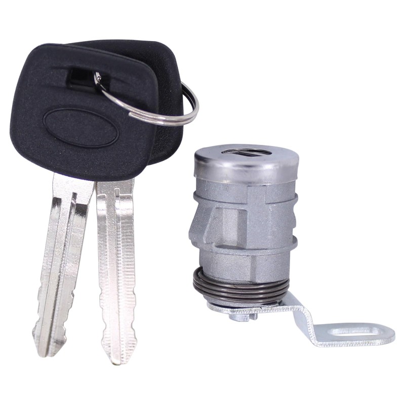NewYall Rear Trunk Tailgate Back Door Lock Cylinder with Keys